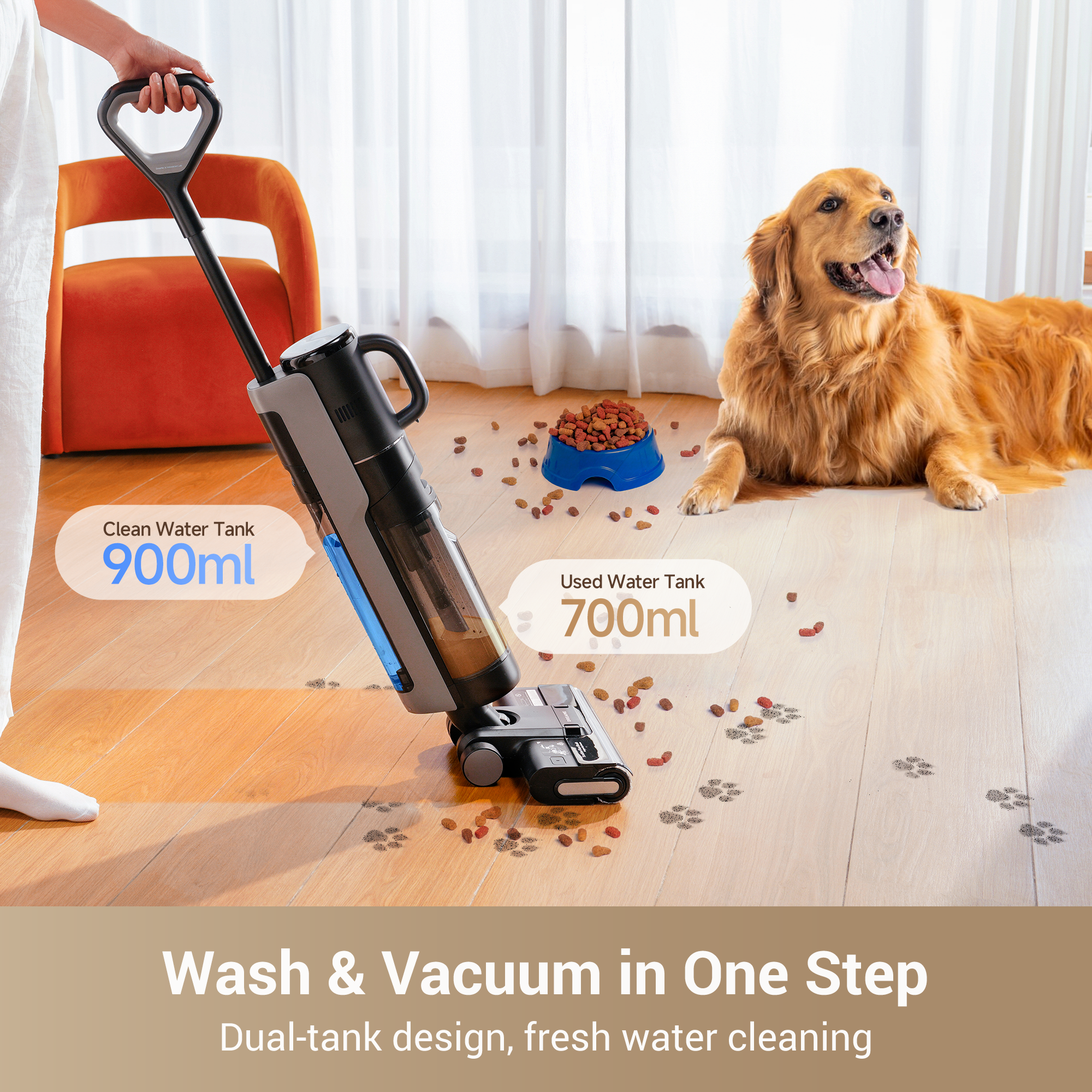Dreame G10 Combo Wet Dry Vacuum