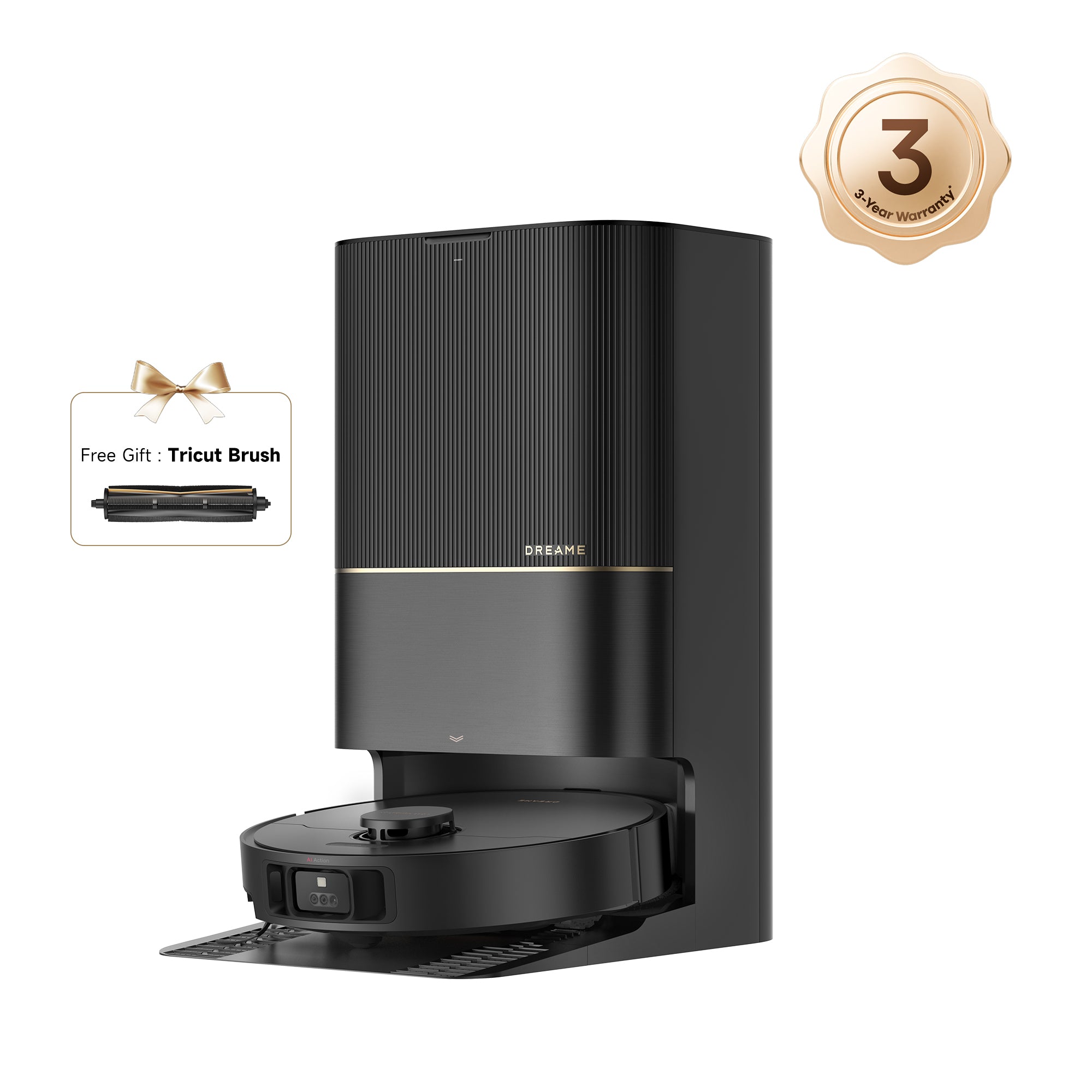 Dreame X40 Ultra Robot Vacuum