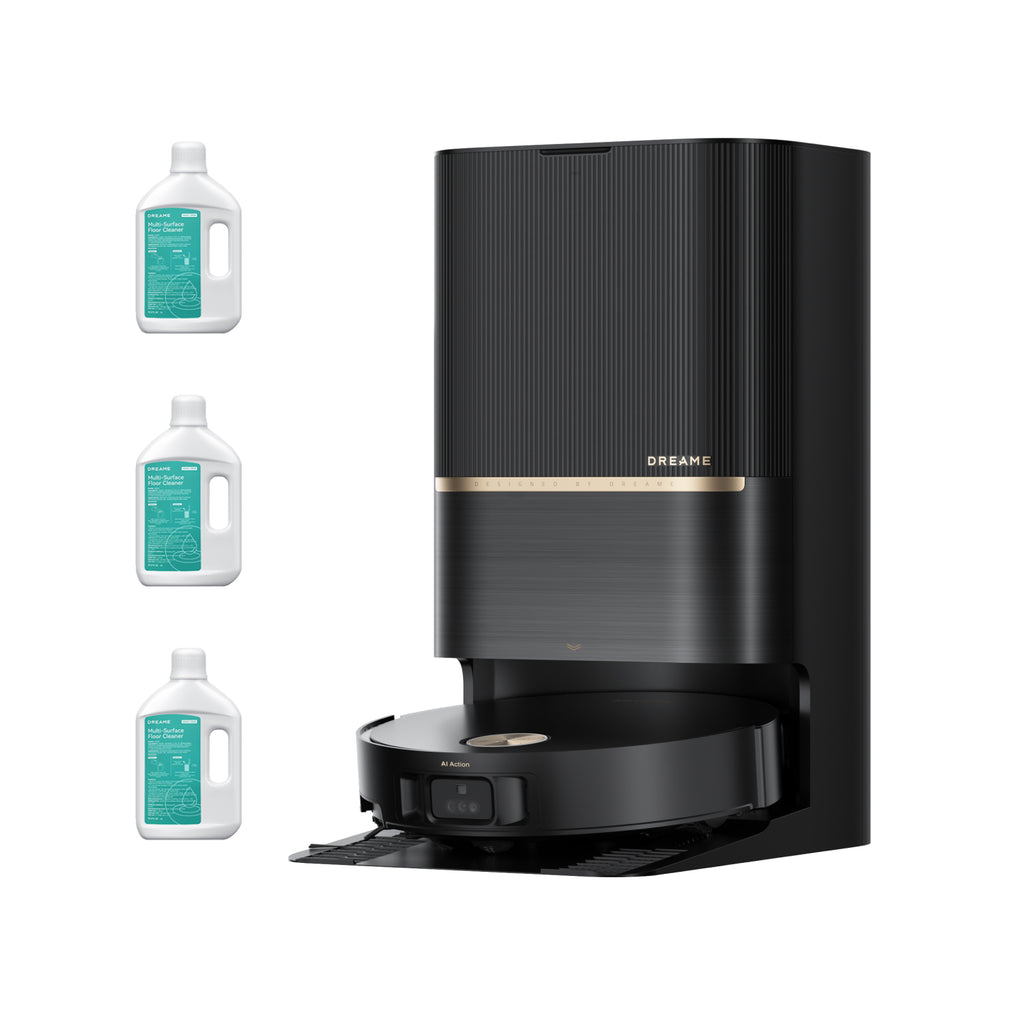 X50 Ultra Bundle(Cleaning Solution)-Black
