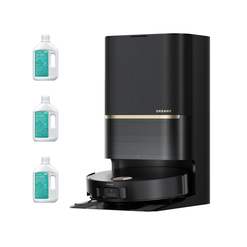 X50 Ultra Bundle(Cleaning Solution)-Black