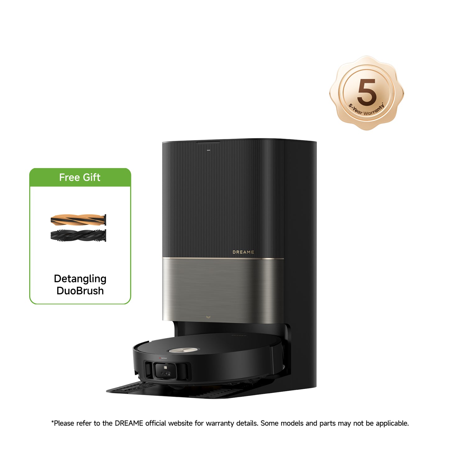 Dreame X50 Ultra Robot Vacuum