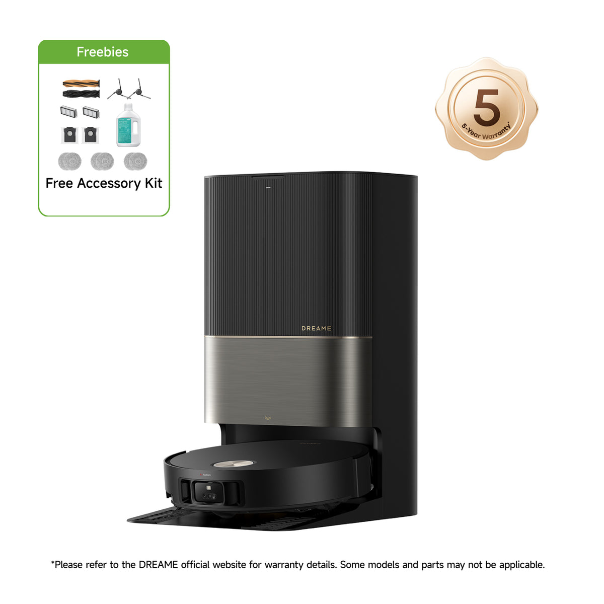 Dreame X50 Ultra Robot Vacuum
