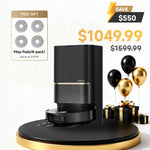 Load image into Gallery viewer, Dreame X50 Ultra Robot Vacuum
