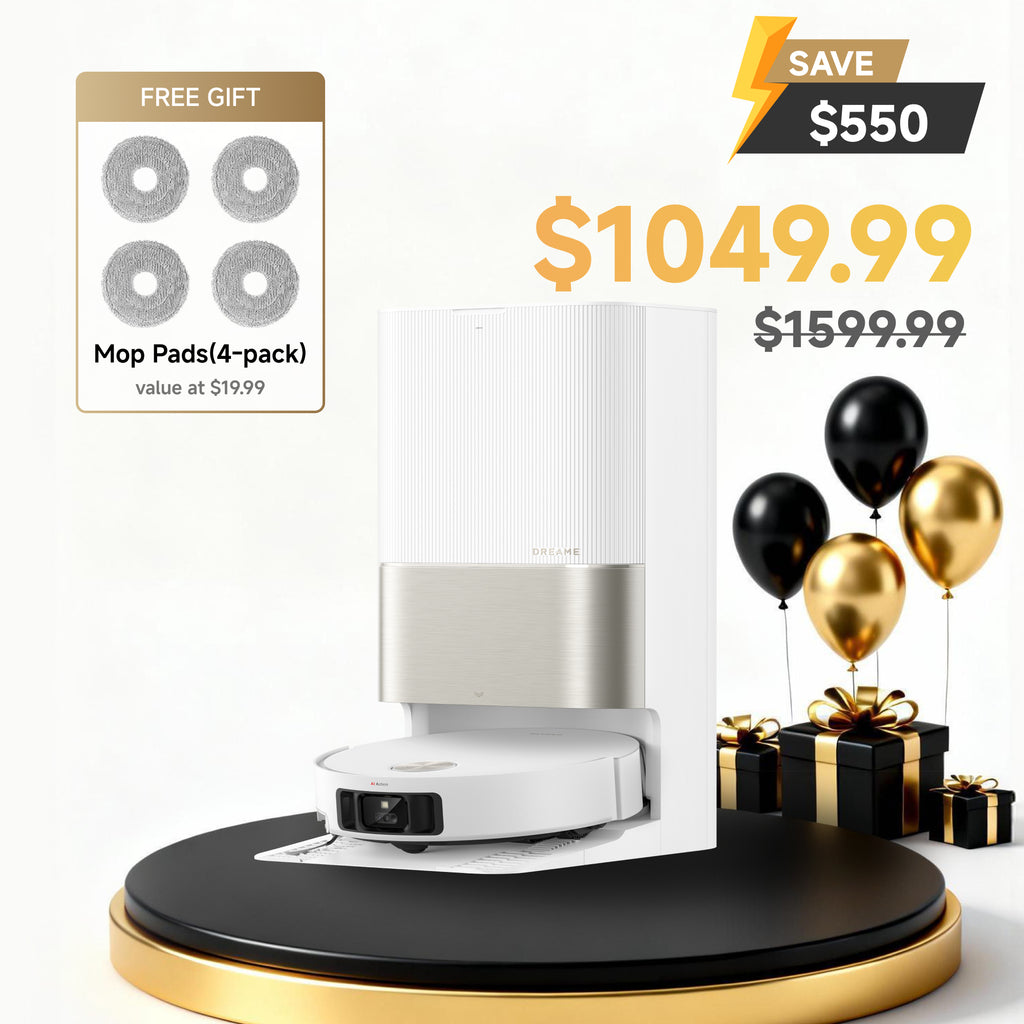 Dreame X50 Ultra Robot Vacuum