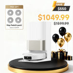 Load image into Gallery viewer, Dreame X50 Ultra Robot Vacuum
