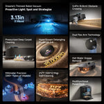 Load image into Gallery viewer, Dreame X60 Max Ultra Complete Robot Vacuum
