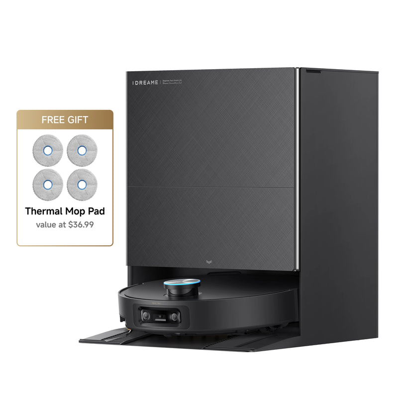 Dreame X60 Max Ultra Complete Robot Vacuum