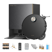 Dreame X60 Max Ultra Complete Robot Vacuum