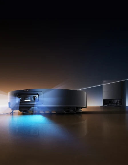 Robot Vacuums X60 Max Ultra Complete