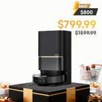 Load image into Gallery viewer, Dreame X50 Ultra Robot Vacuum
