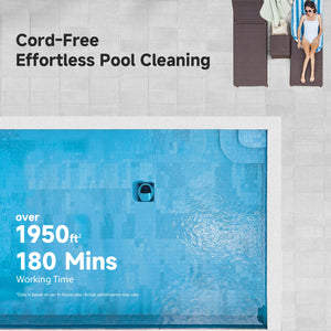 Dreame Z1 Pro Robotic Pool Cleaner-Special