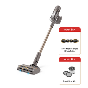 Dreame Z10 Station Cordless Stick Vacuum
