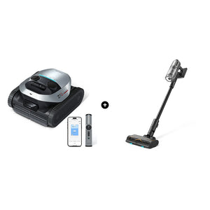 Dreame Z1 Pro Pool Cleaner+Z30 Cordless Stick Vacuum