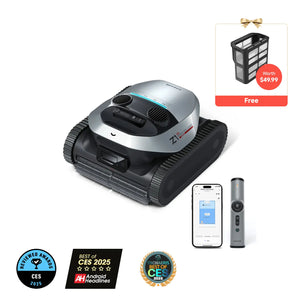 Dreame Z1 Pro Robotic Pool Cleaner