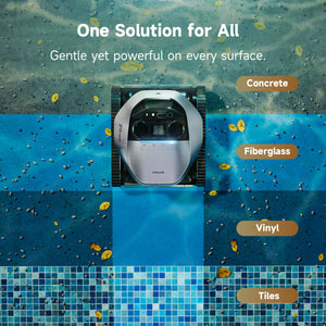 Dreame Z1 Pro Robotic Pool Cleaner-Special