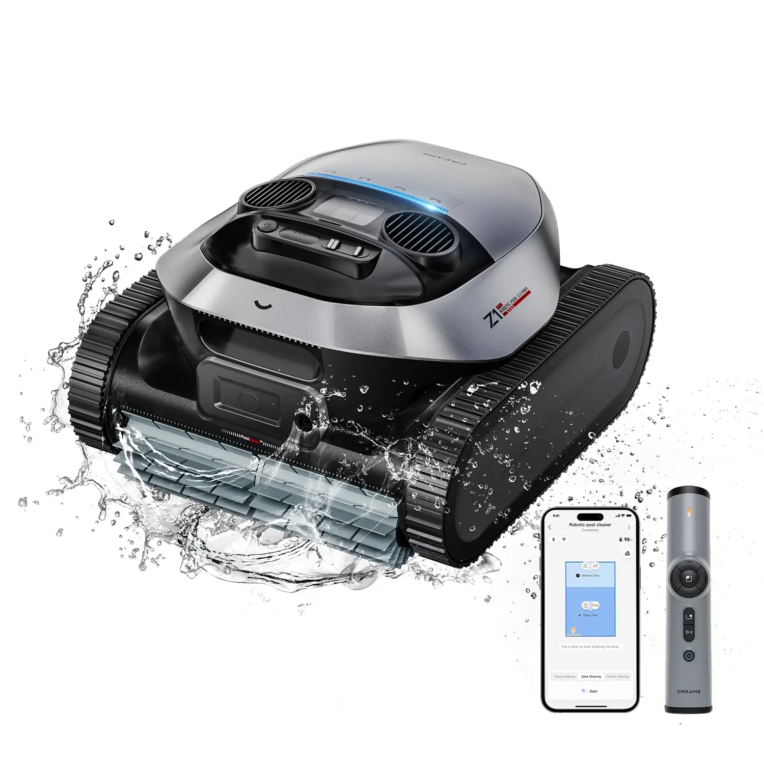Dreame Z1 Pro Robotic Pool Cleaner-Special
