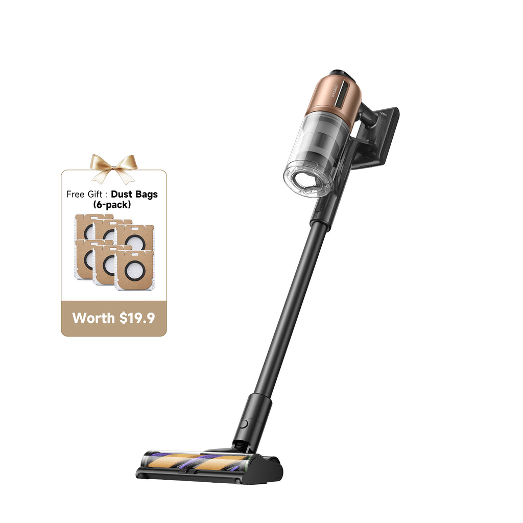 Dreame Z20 Station Cordless Stick Vacuum-Free Dust Bags (6-pack)
