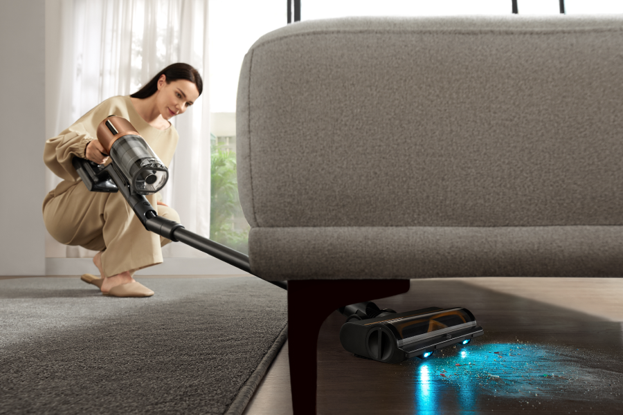 Dreame Z20 Cordless Stick Vacuum-Free Rotating Soft Dusting Brush Kit