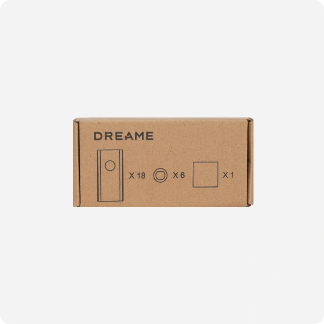 Spare Blades x9 / Holders x3
