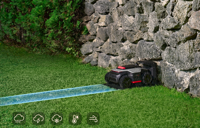 Smart Weather Sensing, Thoughtful Care