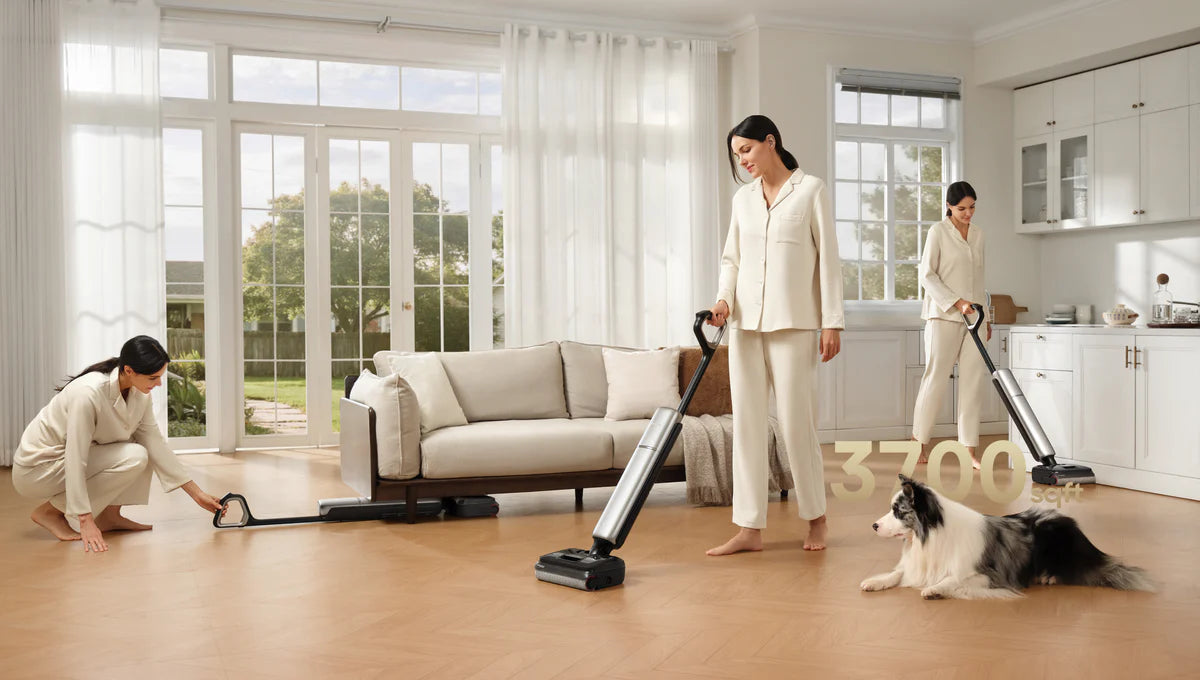 Floor Vacuum Cleaners