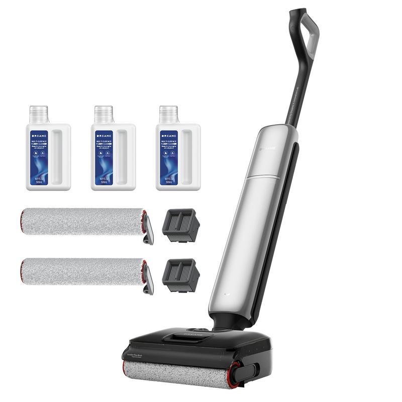 Dreame Aero Pro Wet Dry Vacuum-1-Year Accessory Bundle