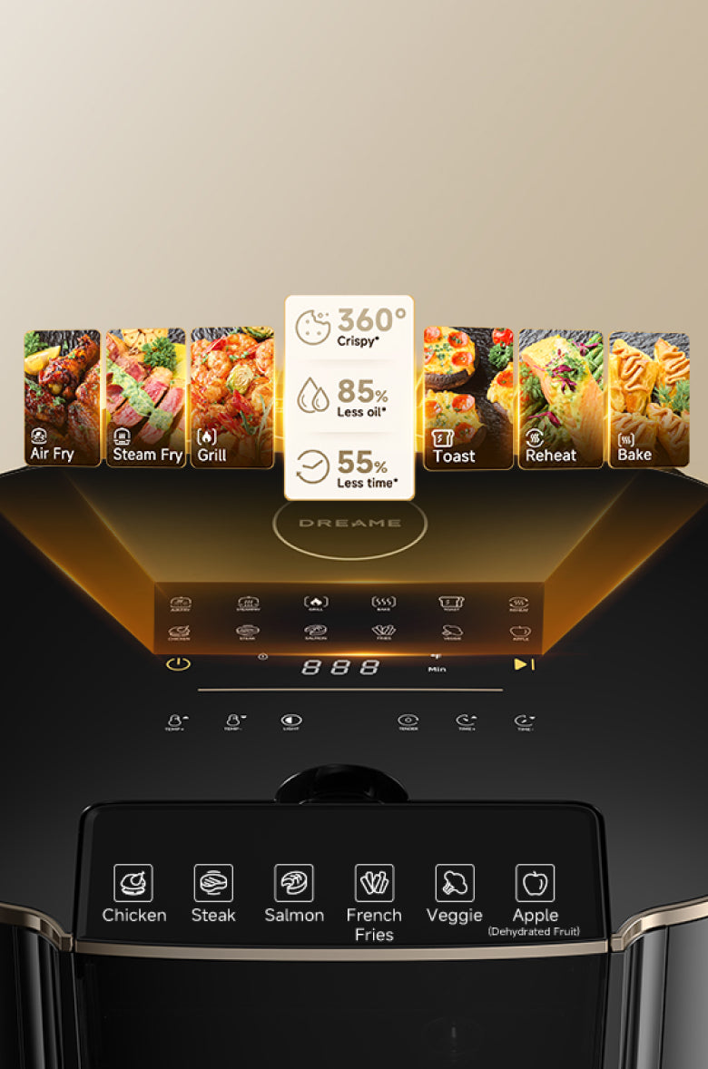 4th-Gen All-in-One Cooking