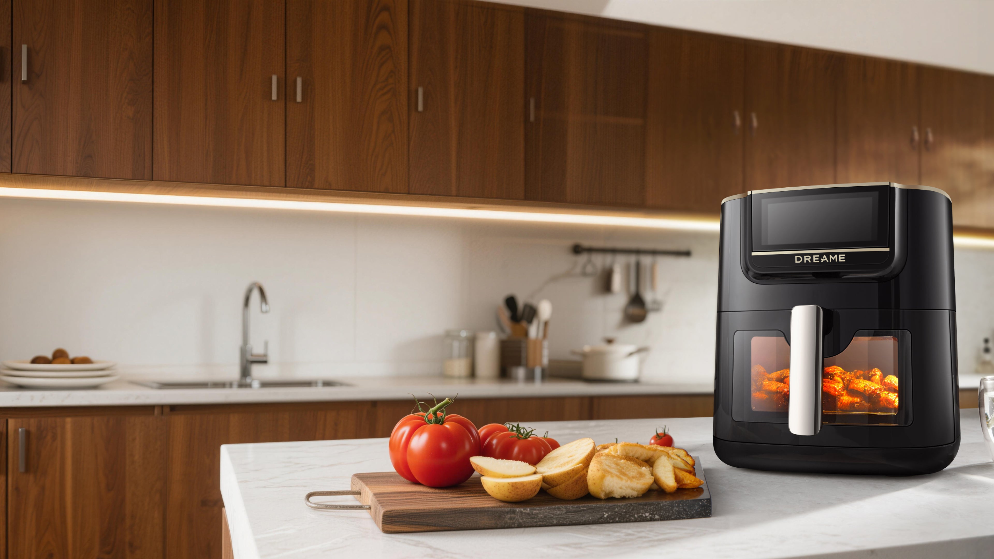 New versatile cooking assistant
