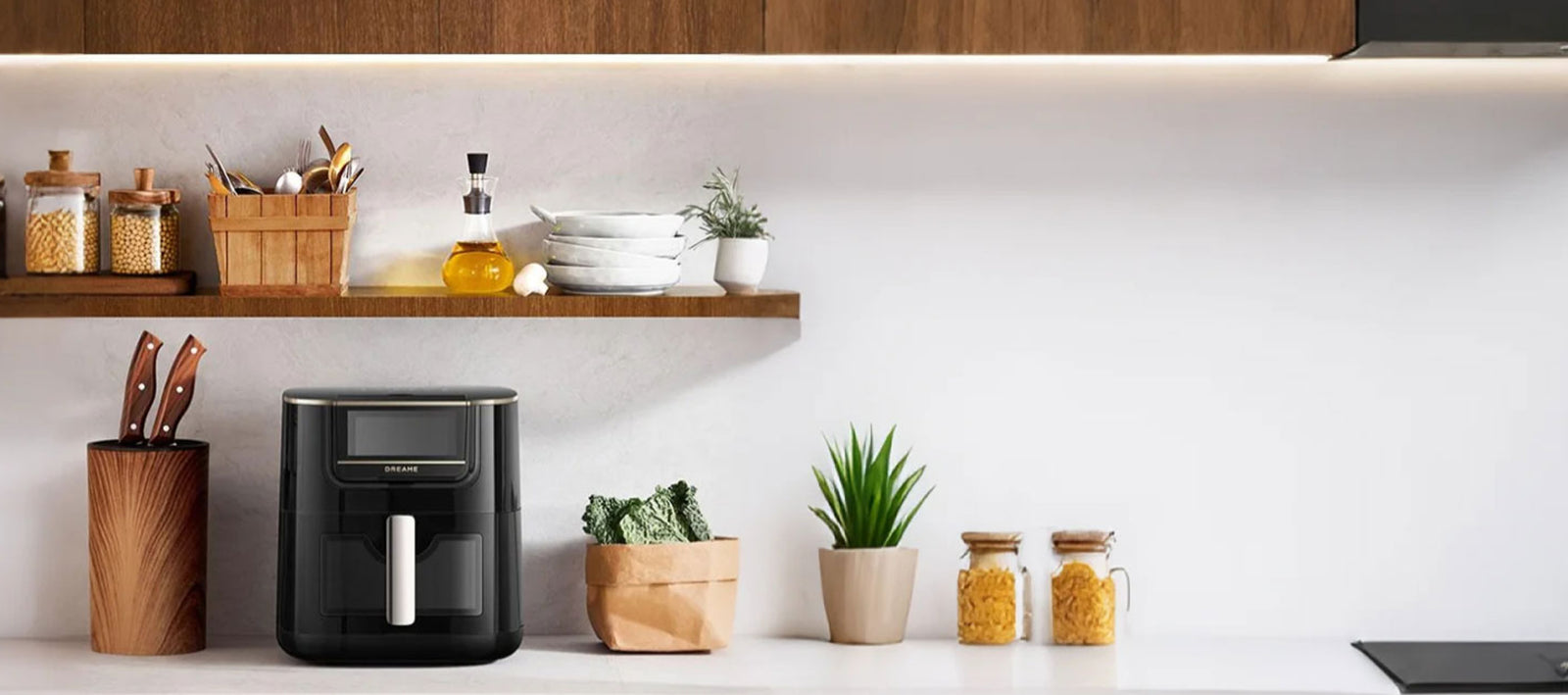 Compact Size, Space-Saving