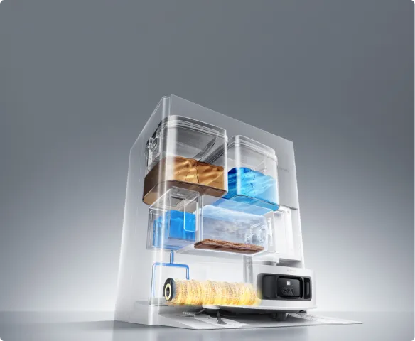 Dreame Aqua10 Roller PowerDock