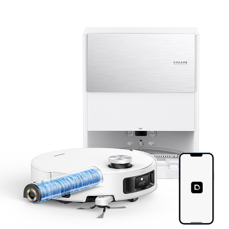 Dreame Aqua10 Roller Robot Vacuum