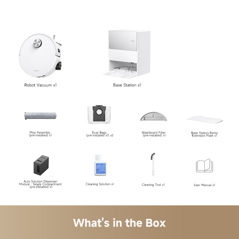 Dreame  Aqua10 Roller