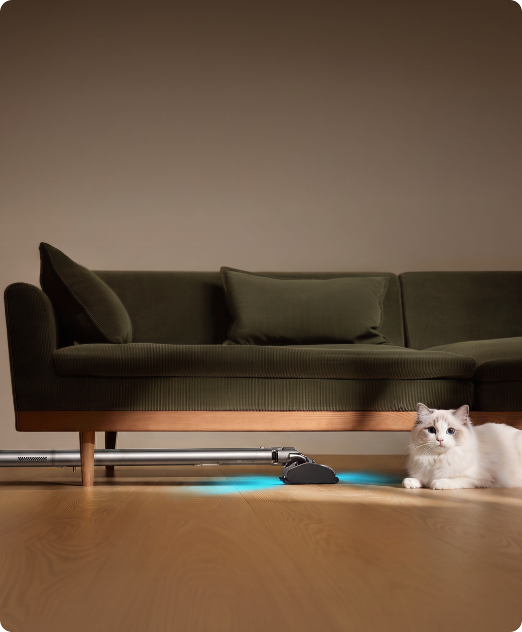 Dreame Air Cordless Stick Vacuum