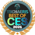 TECHAERIS BEST of CES 2026