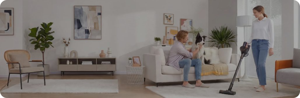 
R Series
Smart Value, Everyday Clean
