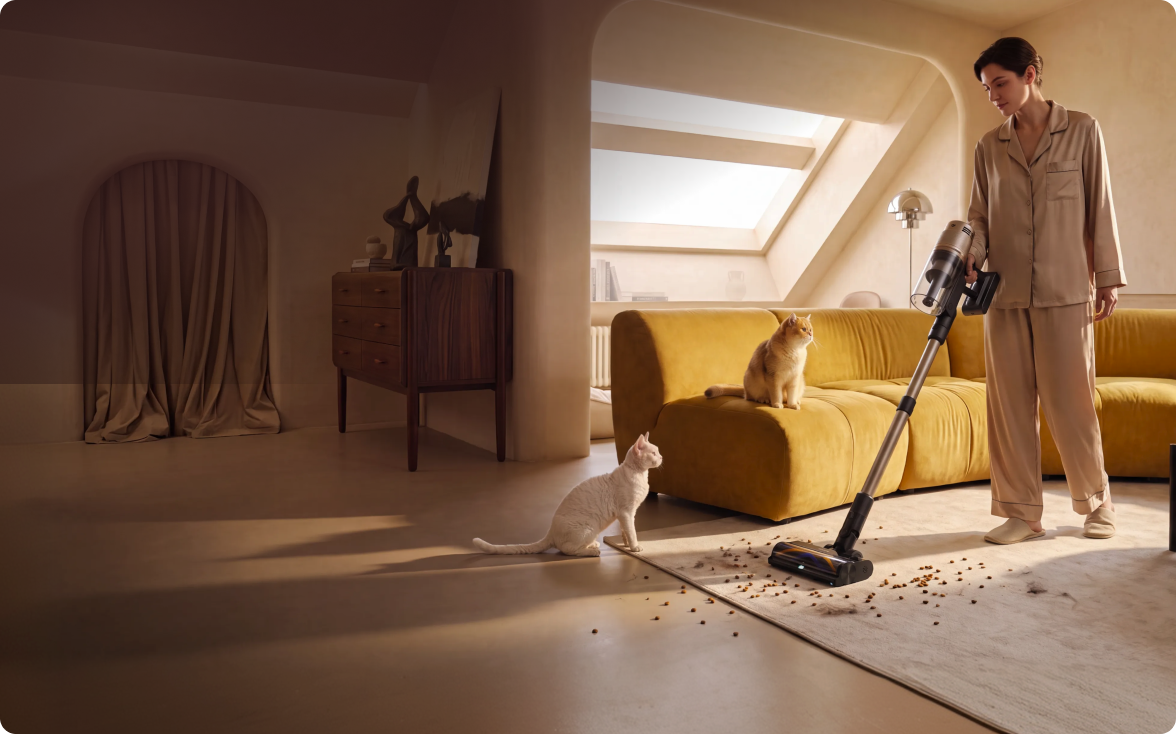 Dreame R20 TangleX Cordless Stick Vacuum