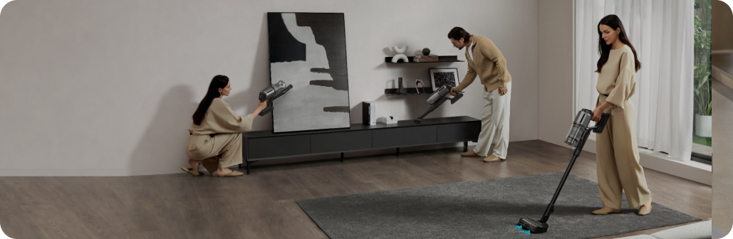 
Z Series
Premium Tech, Ultimate Cleaning
