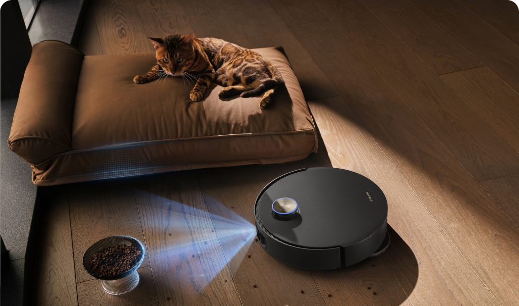 Dreame X60 Max Ultra Complete Robot Vacuum