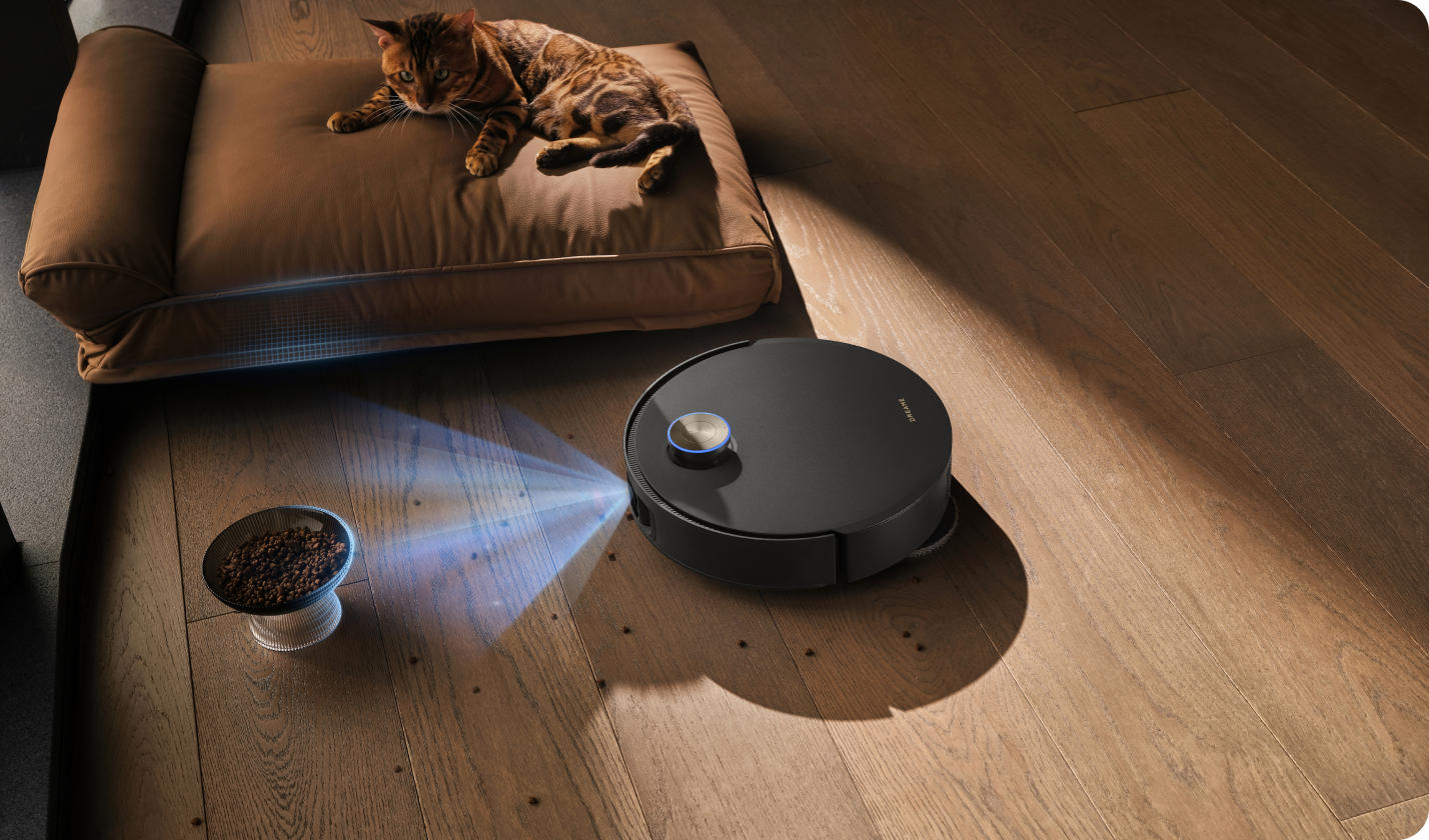 Dreame X60 Max Ultra Complete Robot Vacuum