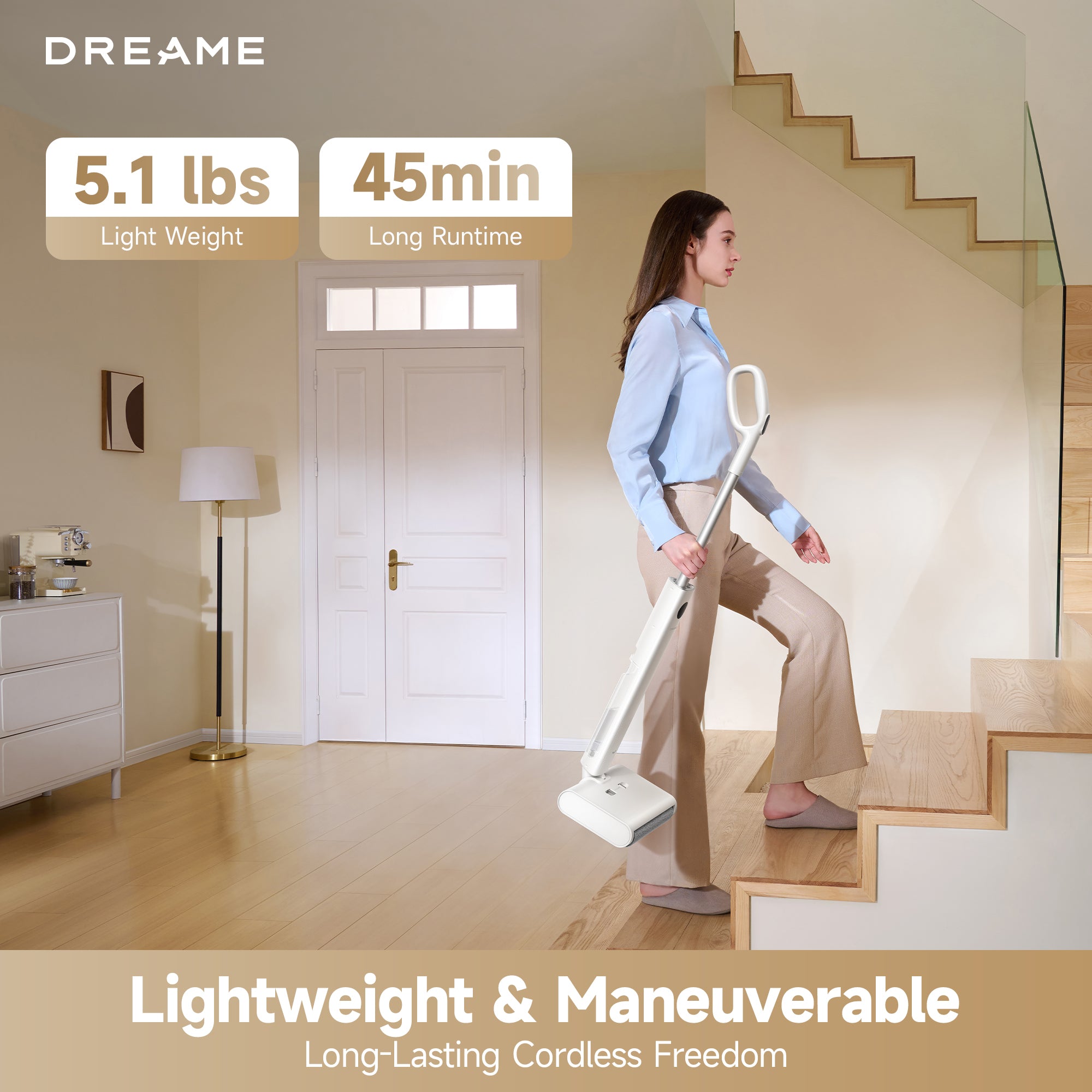 Dreame FloorX 100 Cordless Floor Washer