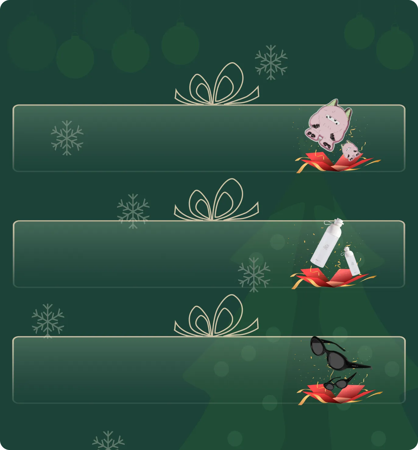 Christmas Sale Gift Card on  Mobile