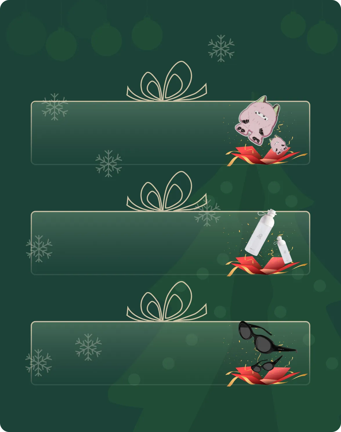 Christmas Sale Gift Card