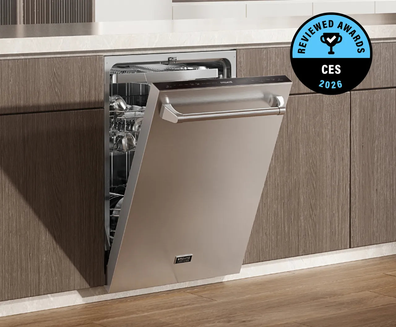 Dreame DZ601 Pro Built-in Dishwasher