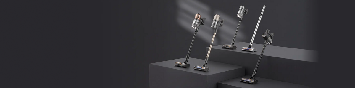 Cordless Stick Vacuums
