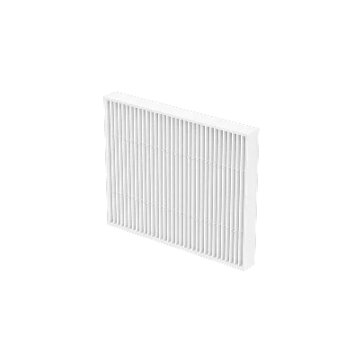 Dust Box Filter
(pre-installed) x1