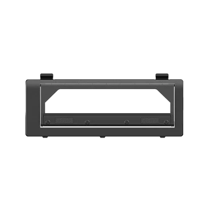 Brush Guard
(pre-installed) x1