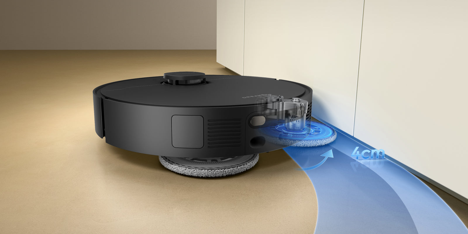 Dreame D30 Ultra MopExtend RoboSwing