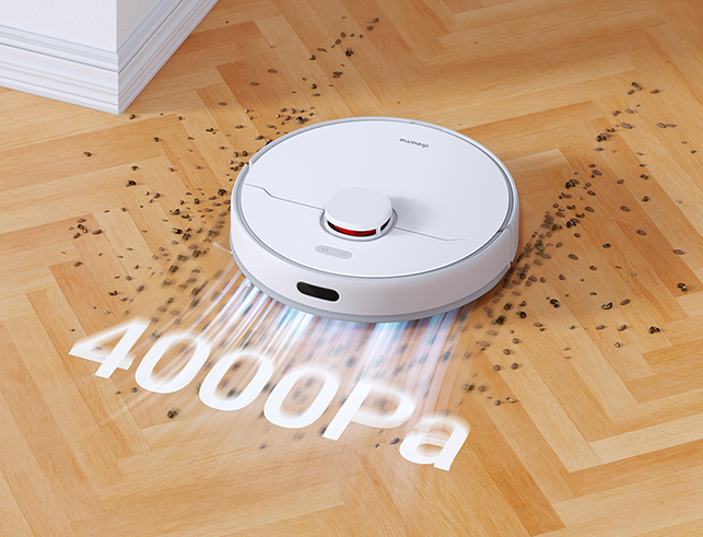 What's so amazing about the Dreame D10 Plus Smart Robot Vacuum? 🤔 It gives  you a hassle-free cleaning experience by vacuuming, mopping…
