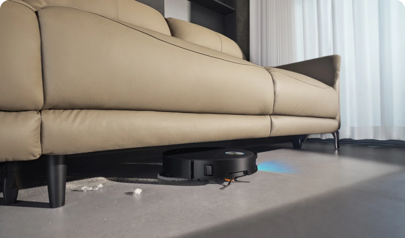 Dreame X60 Max Ultra Complete Robot Vacuum