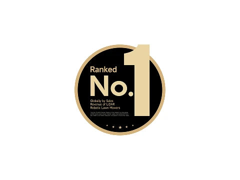 dreame-certification-robot-lawn-mower-sales-revenue-number1